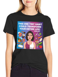 Transform Your Life Podcast T-Shirt