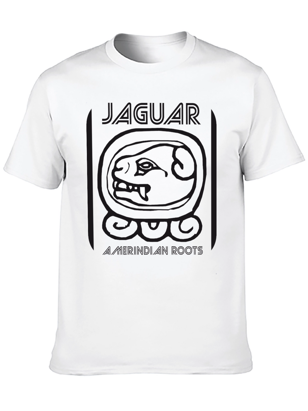 Black Jaguar T-Shirt - Stylish Mens Fashion