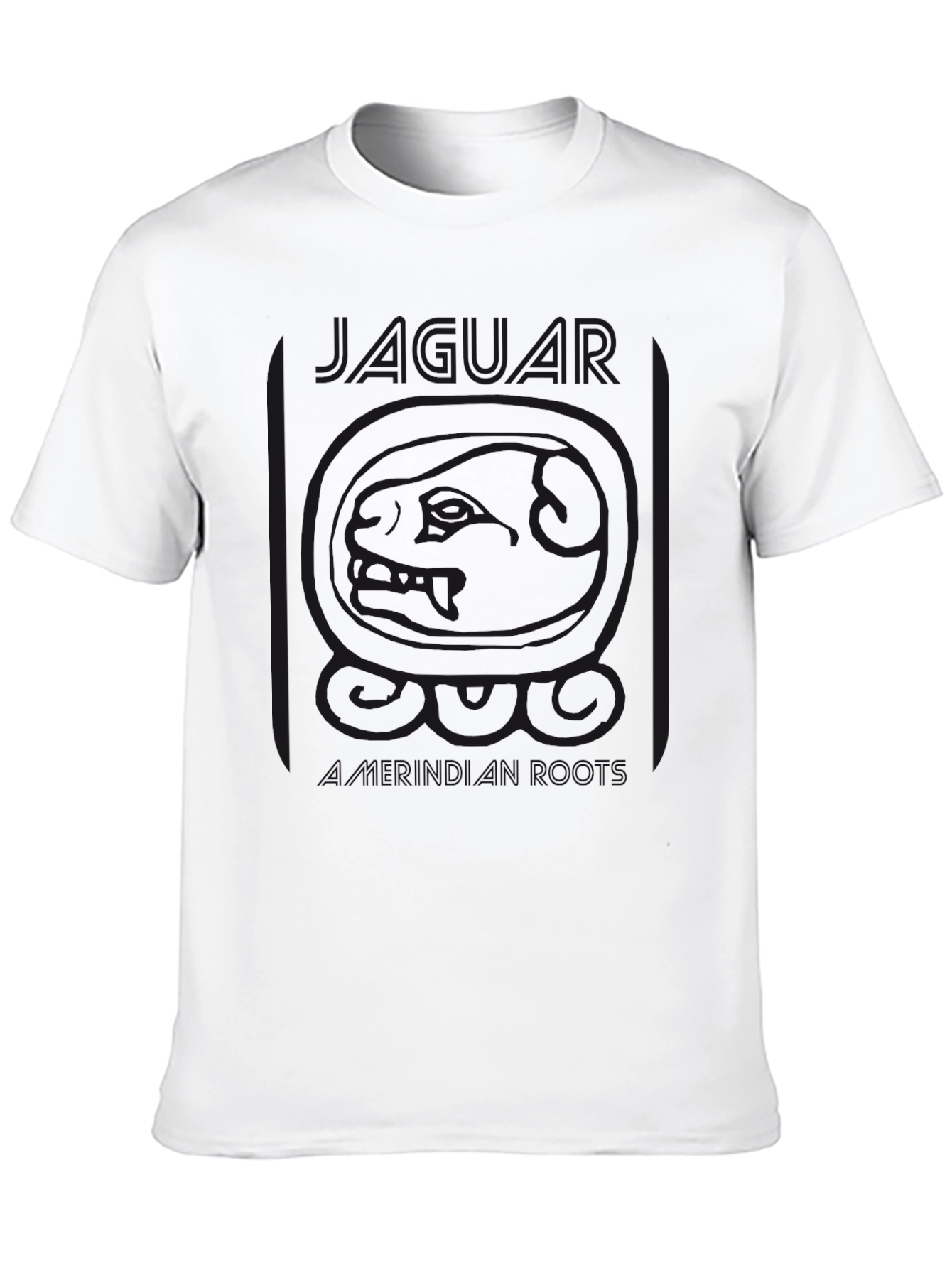 Black Jaguar T-Shirt - Stylish Mens Fashion