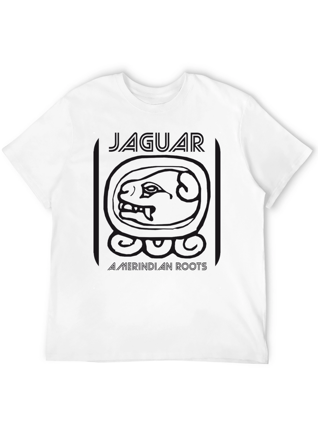 Black Jaguar T-Shirt - Stylish Mens Fashion