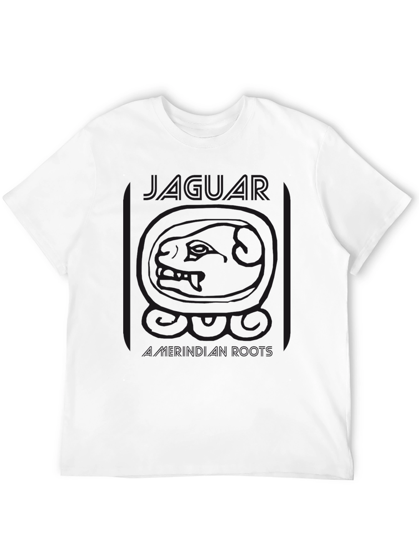 Black Jaguar T-Shirt - Stylish Mens Fashion