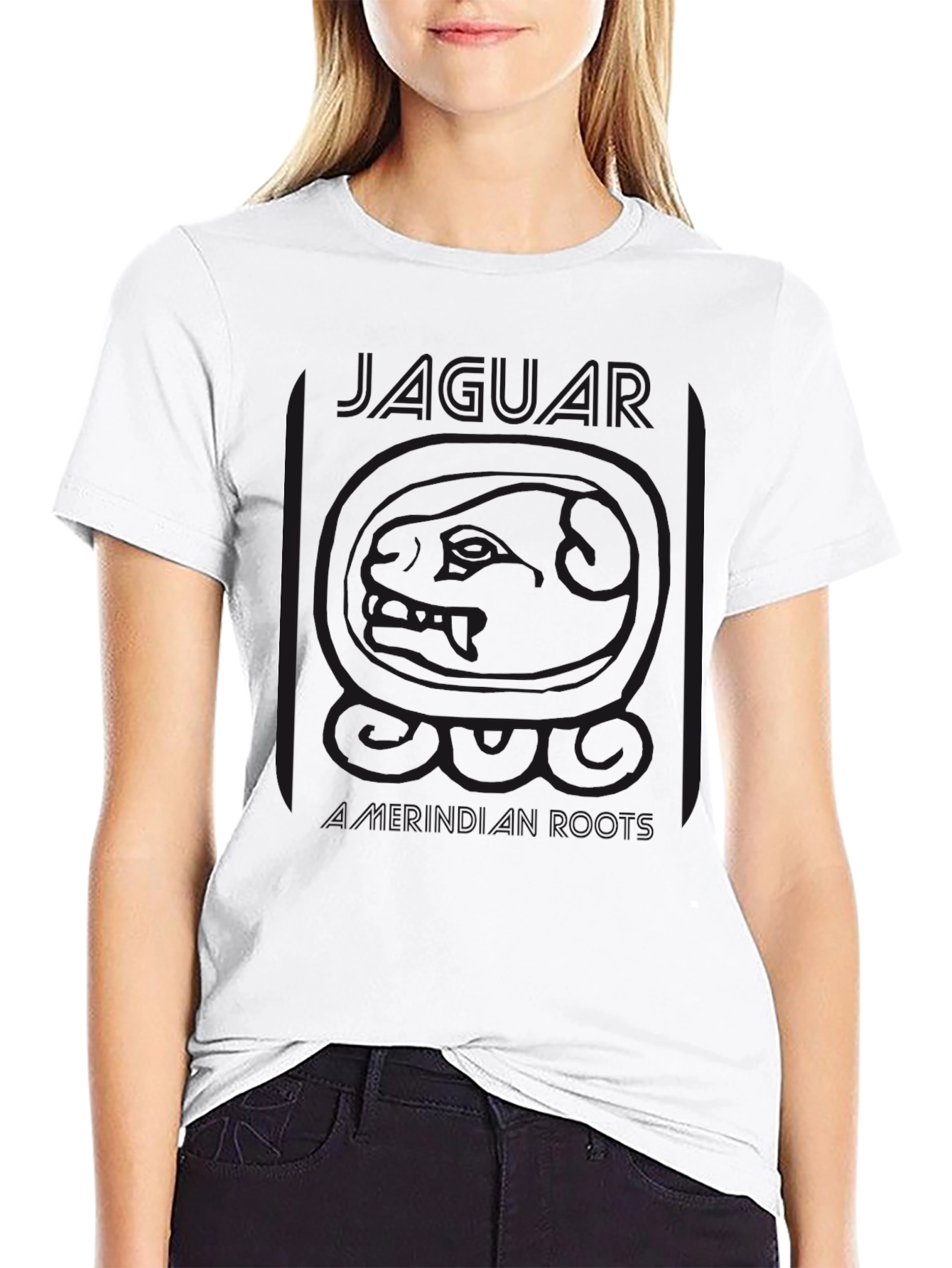 Black Jaguar T-Shirt - Stylish Mens Fashion