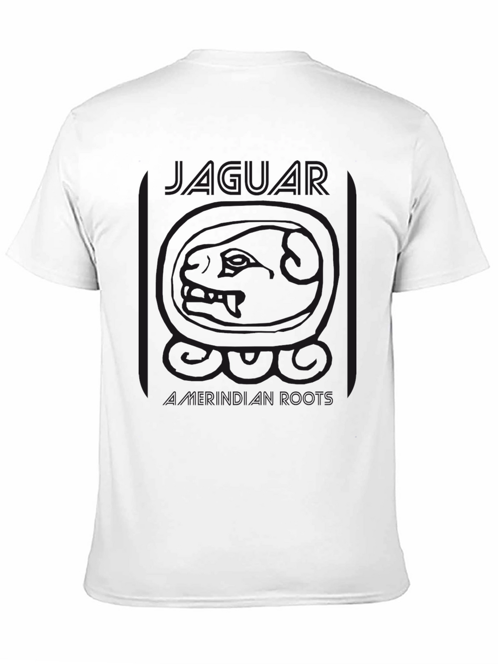 Black Jaguar T-Shirt - Stylish Mens Fashion