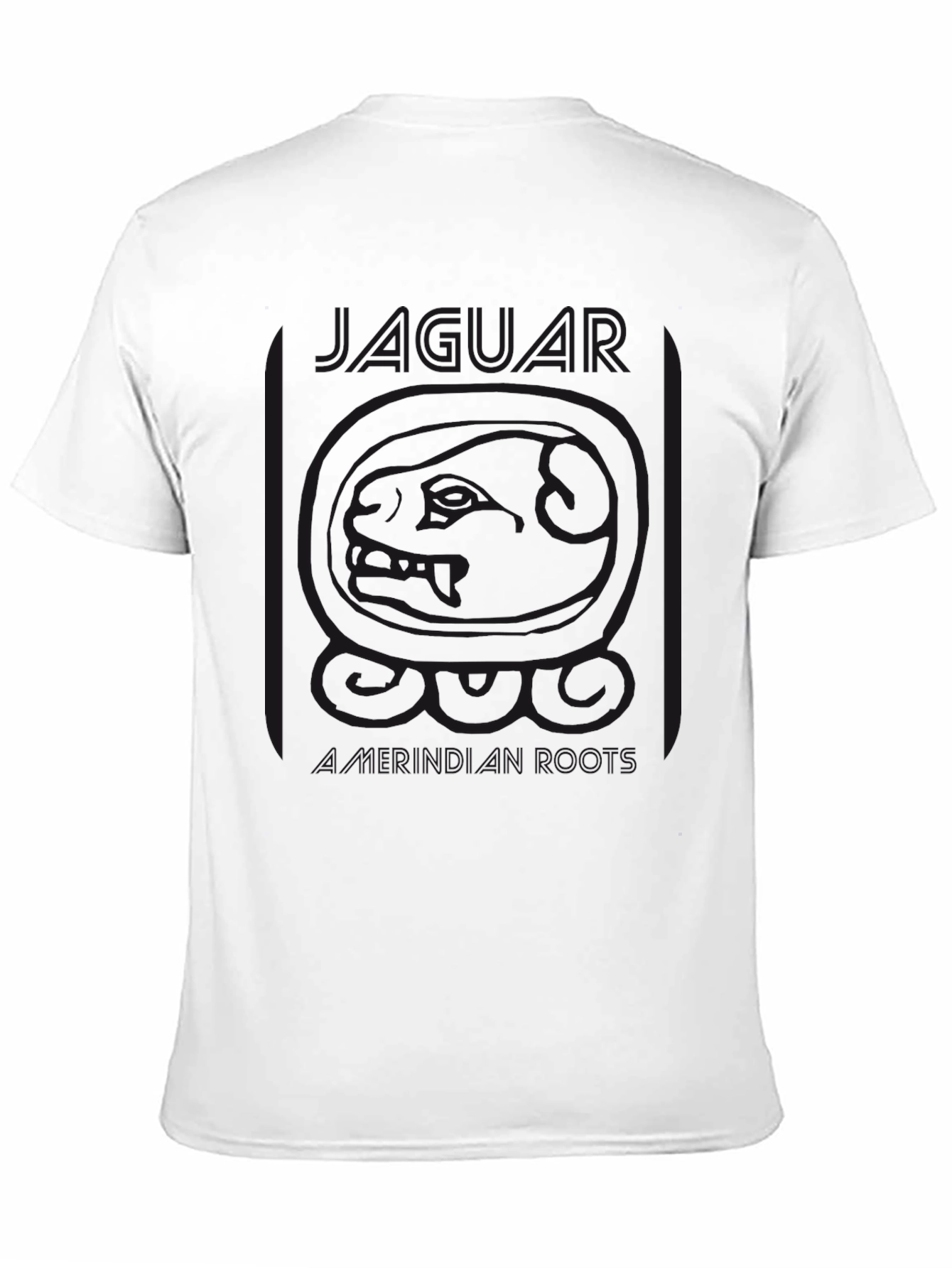 Black Jaguar T-Shirt - Stylish Mens Fashion
