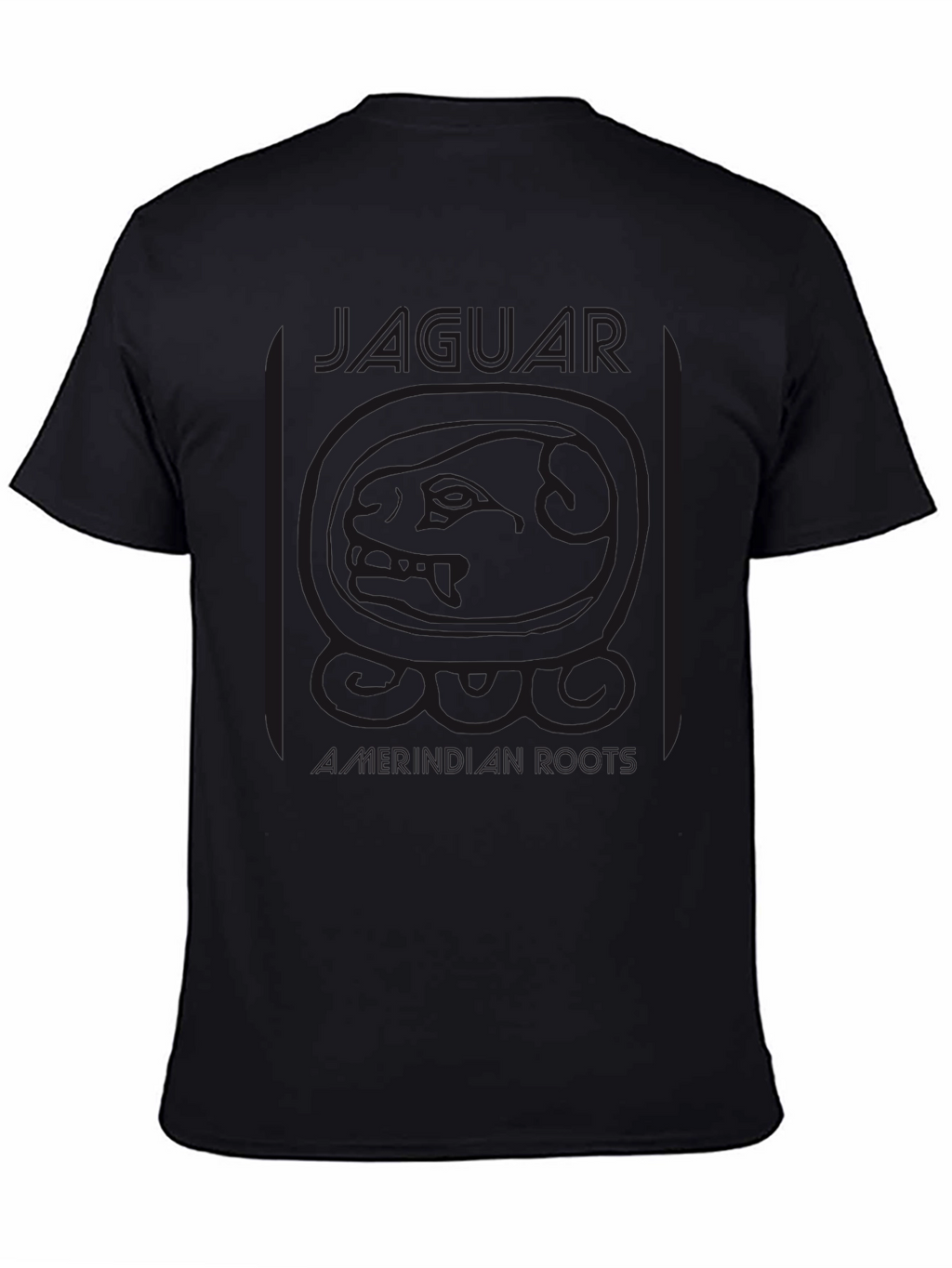 Black Jaguar T-Shirt - Stylish Mens Fashion