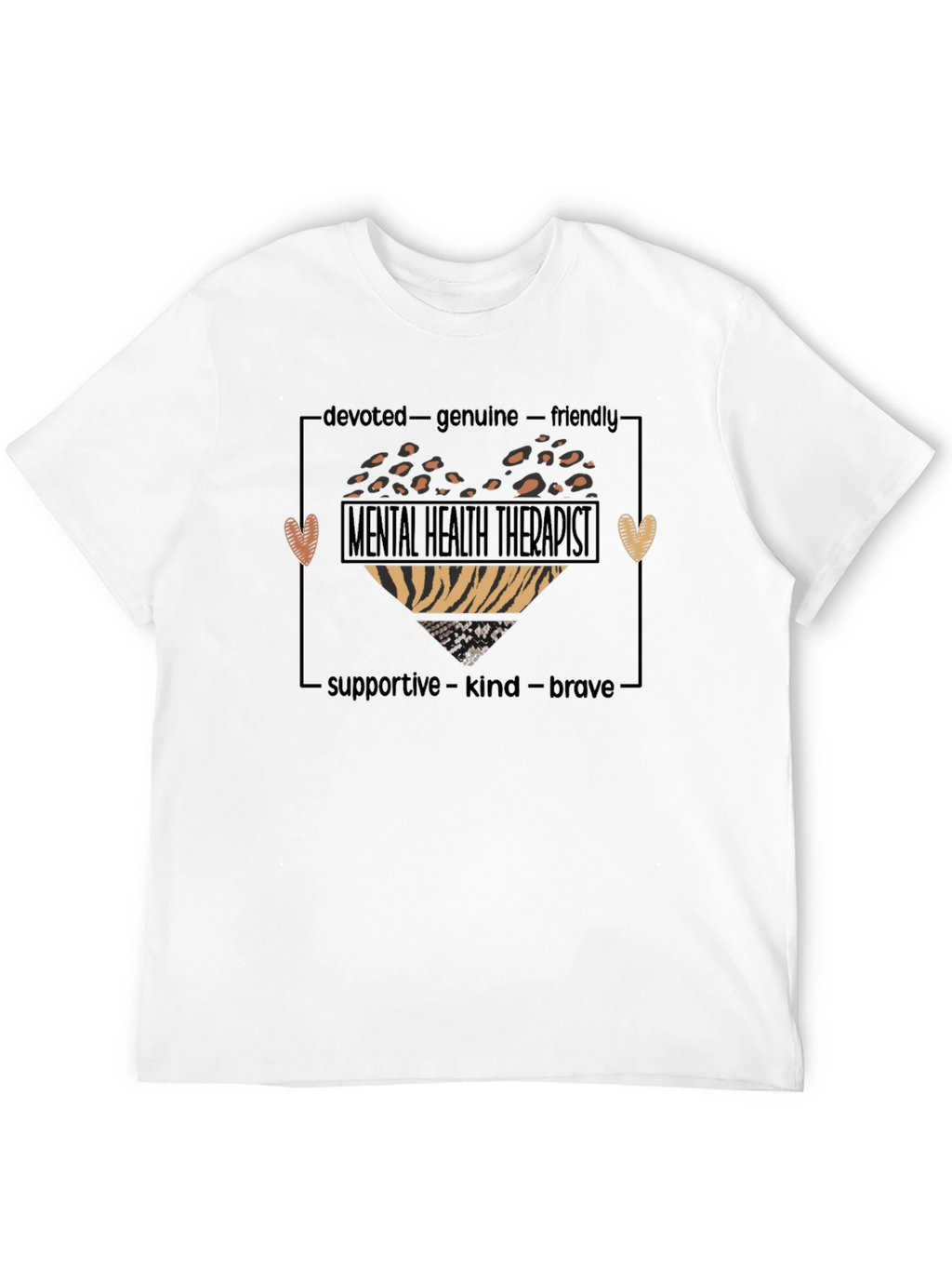 Mental Health Therapist Tee