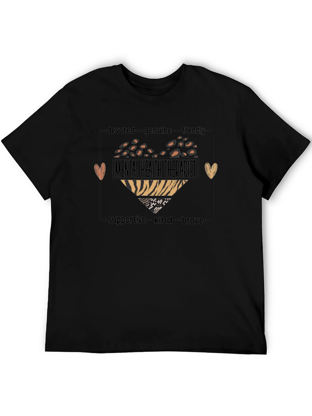 Mental Health Therapist Tee