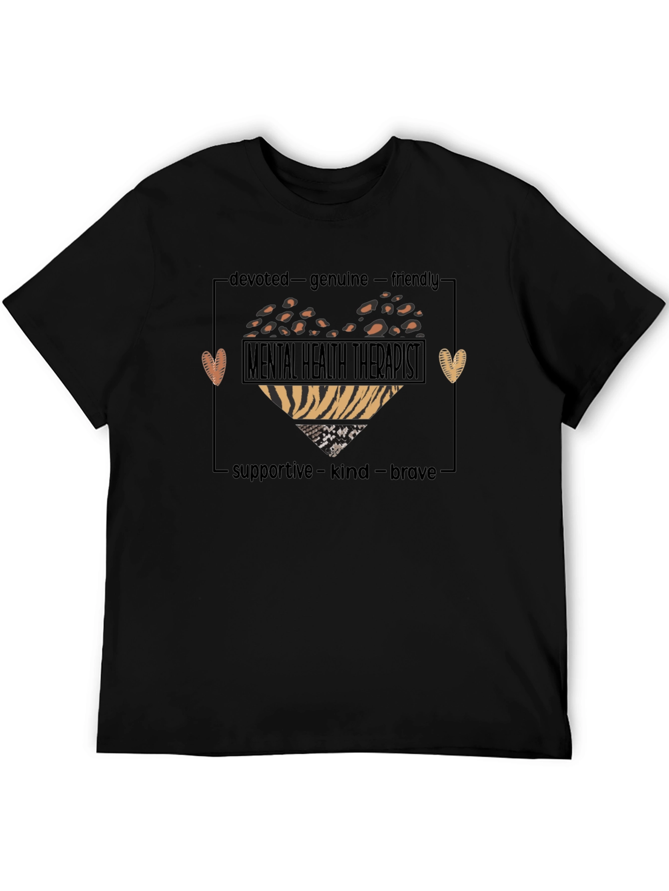 Mental Health Therapist Tee