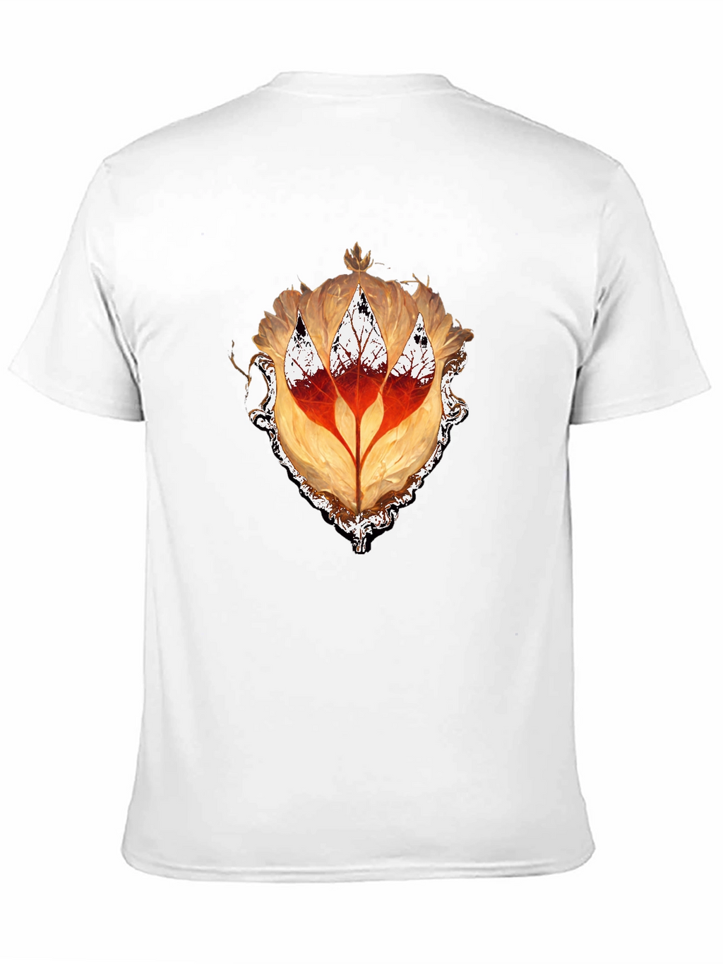 Nature-Inspired Graphic T-Shirt