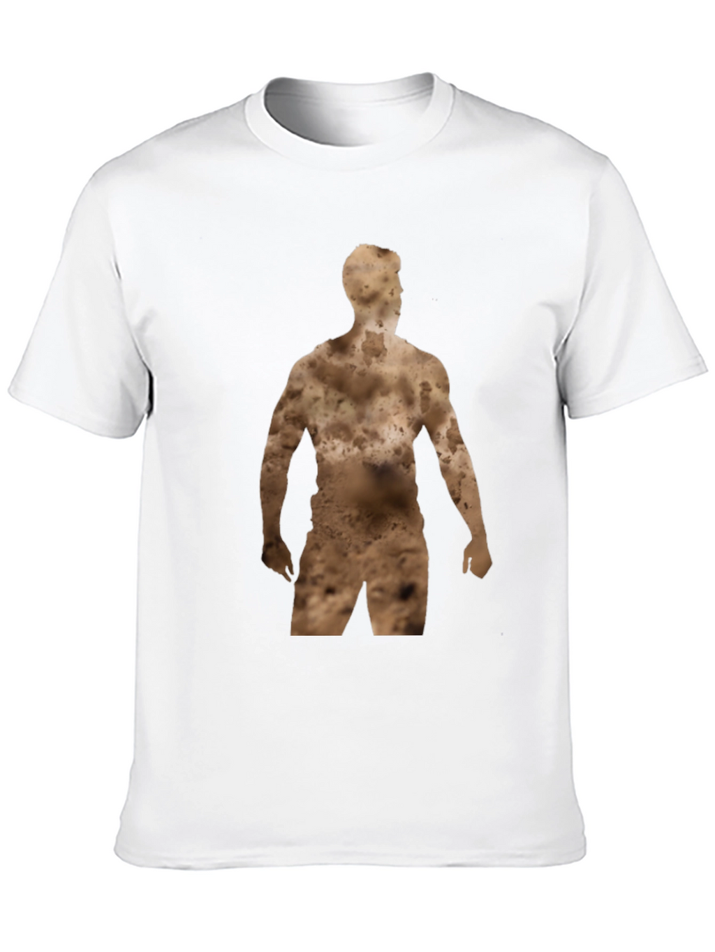 Silhouette Graphic Tee - Bold Statement Shirt