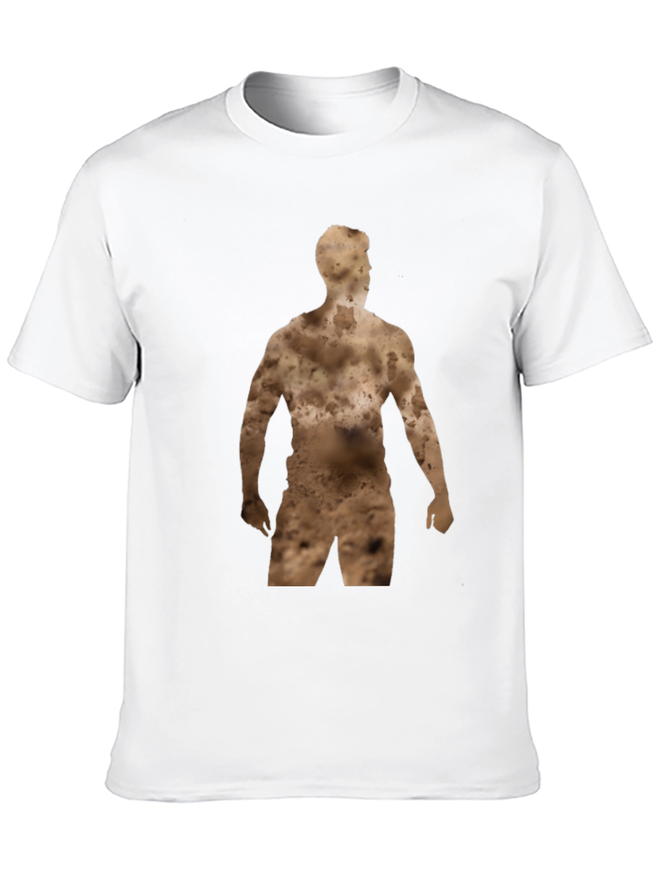 Silhouette Graphic Tee - Bold Statement Shirt
