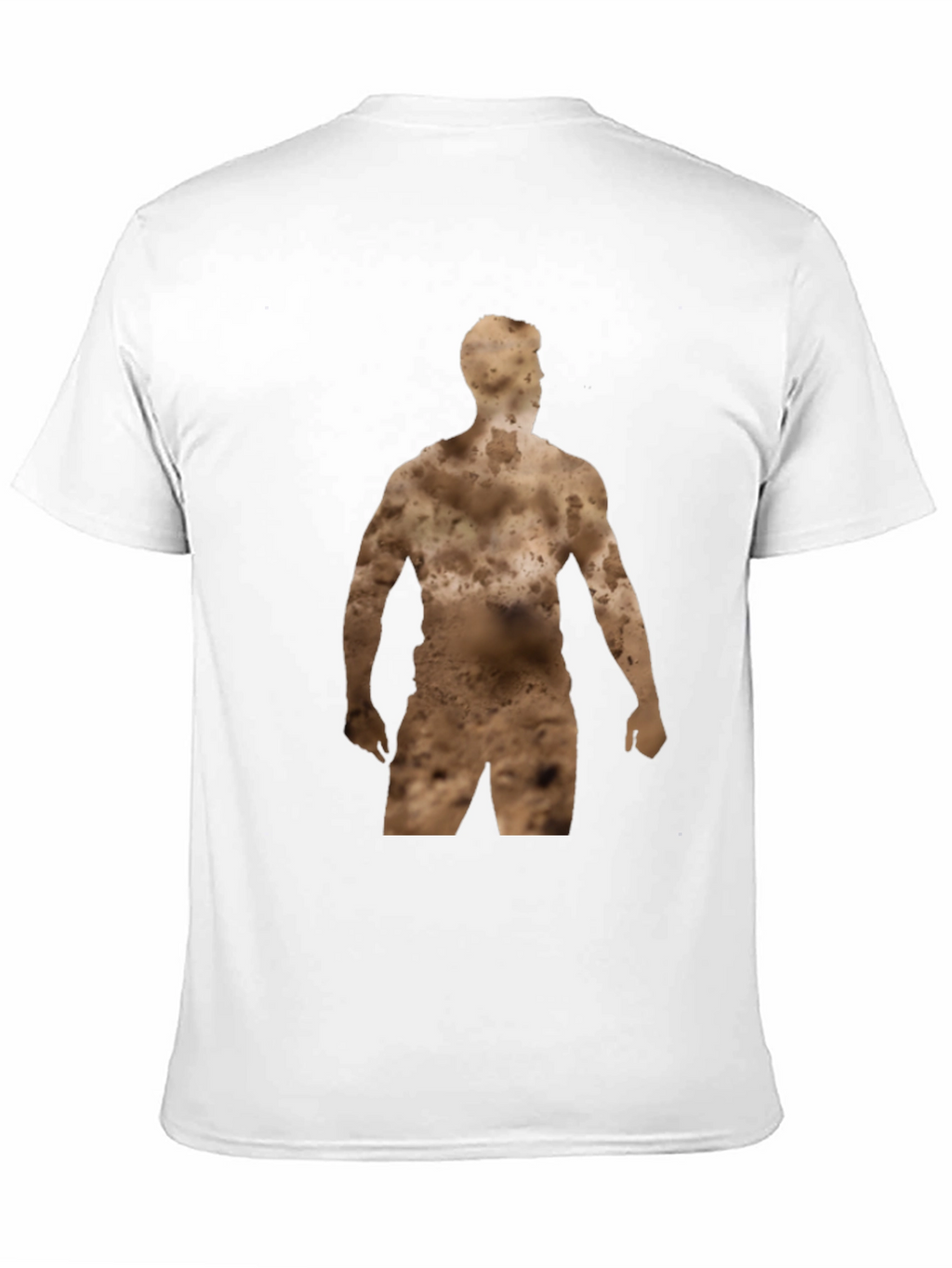 Silhouette Graphic Tee - Bold Statement Shirt