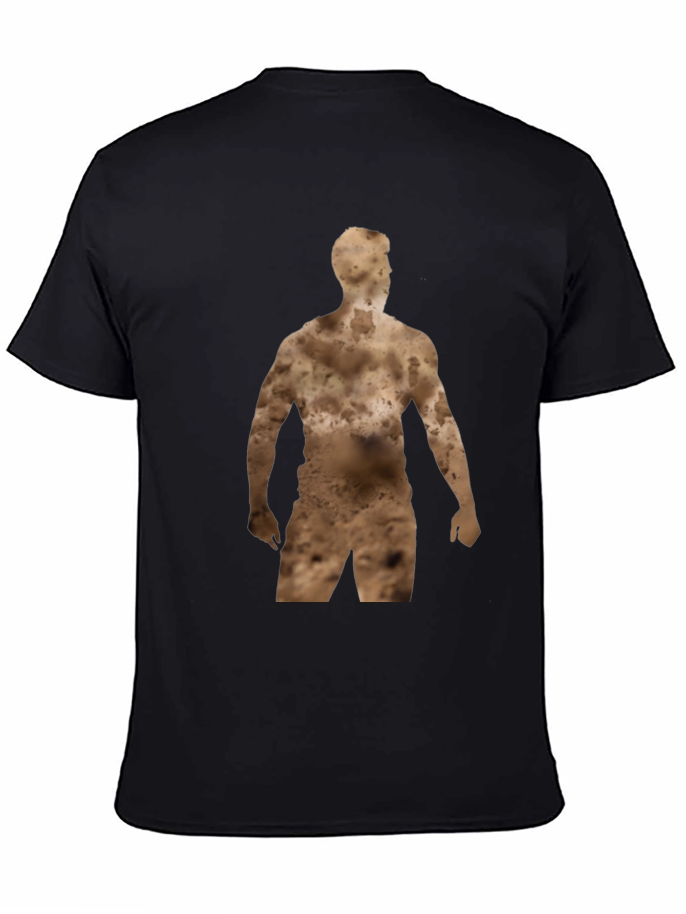 Silhouette Graphic Tee - Bold Statement Shirt