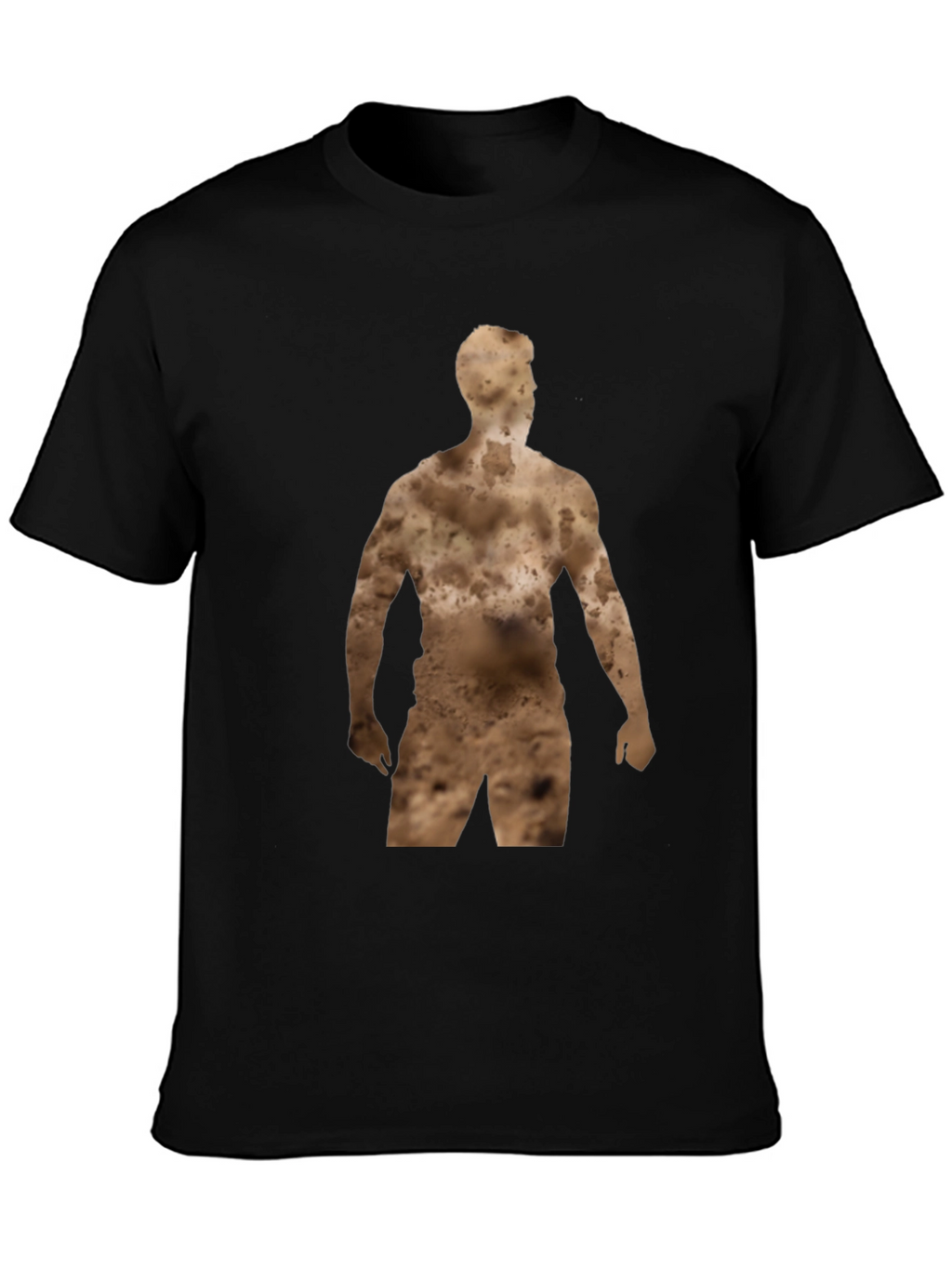 Silhouette Graphic Tee - Bold Statement Shirt
