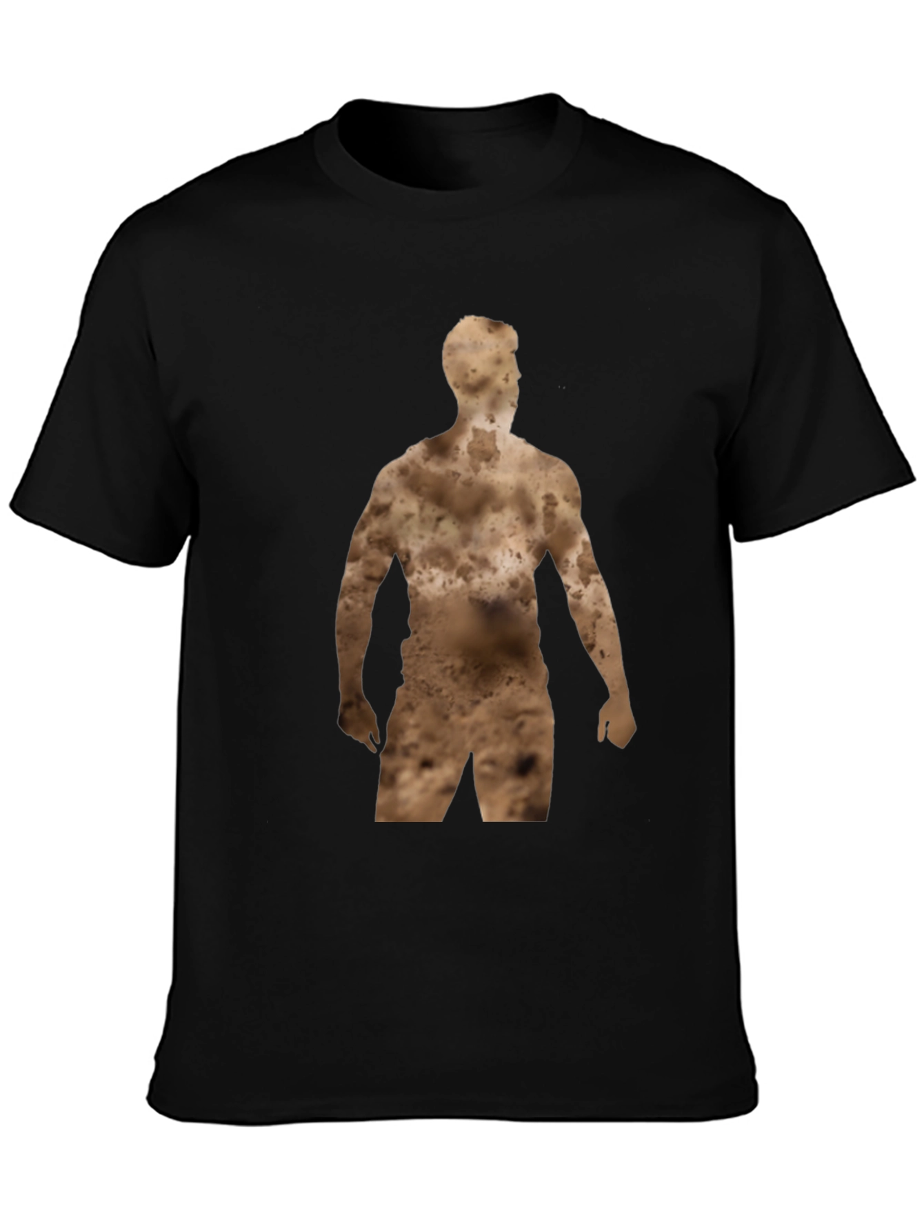 Silhouette Graphic Tee - Bold Statement Shirt