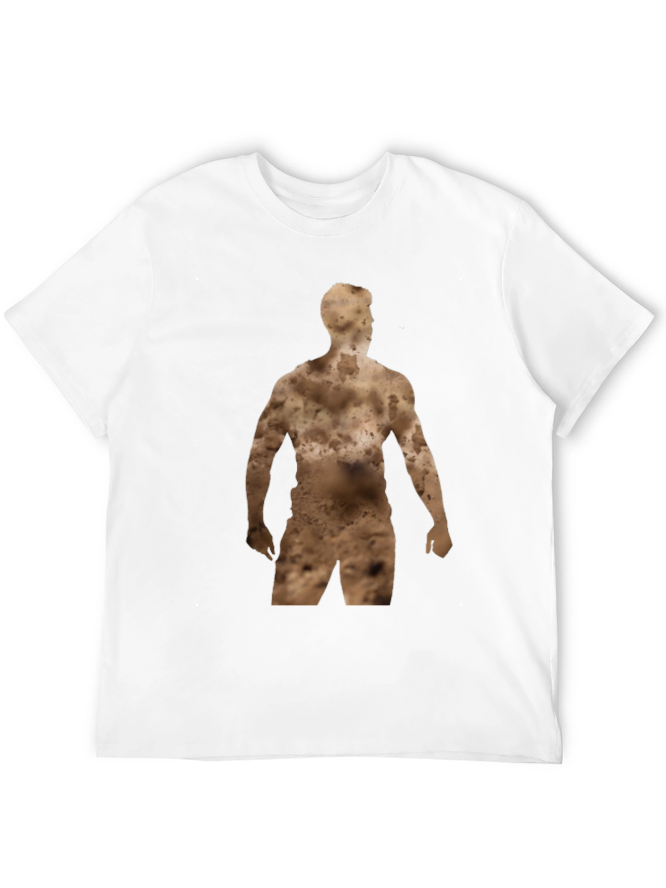 Silhouette Graphic Tee - Bold Statement Shirt
