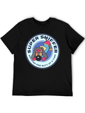 Super Sniffer Dog Graphic Tee