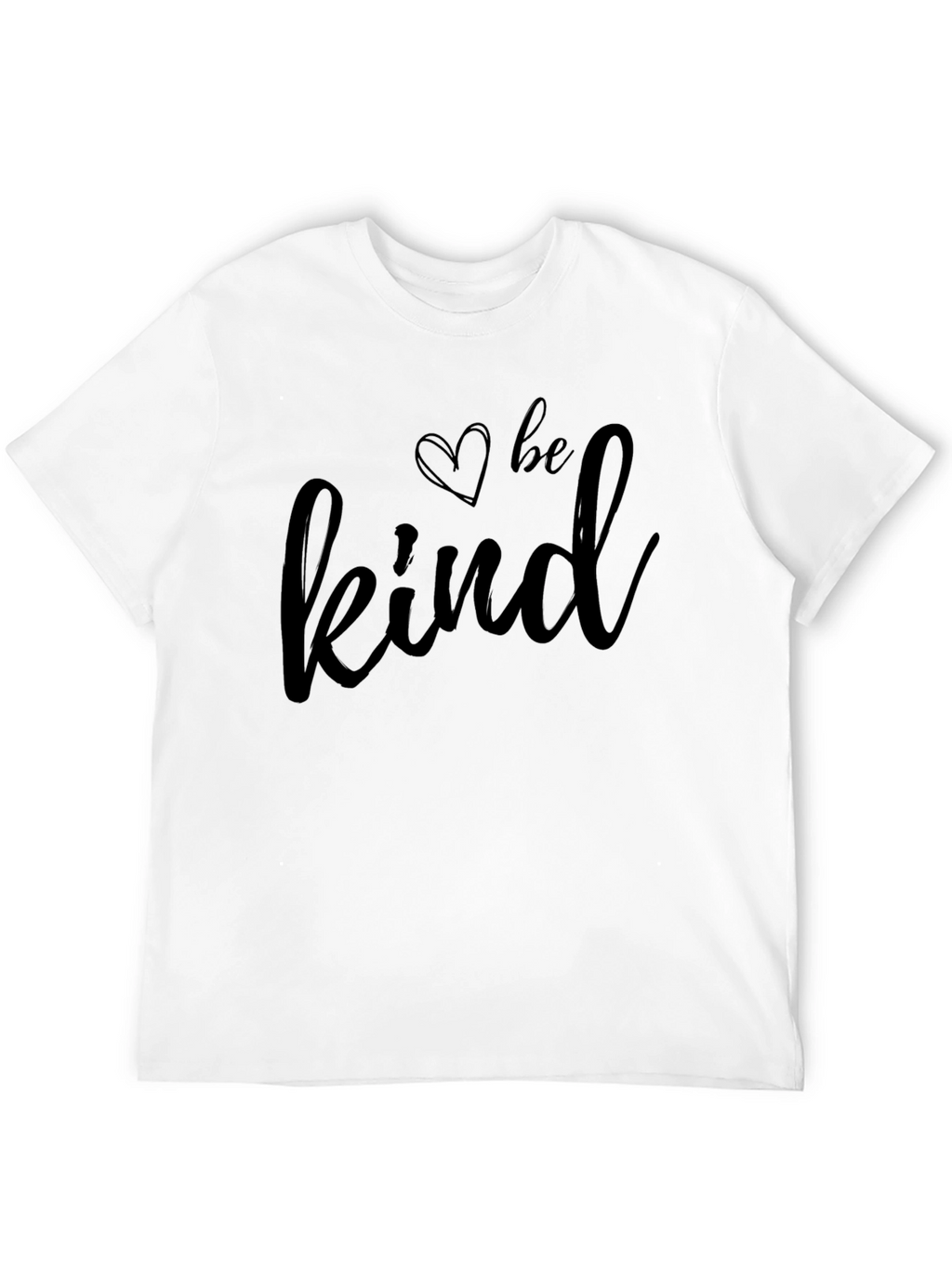 Be Kind Black T-Shirt