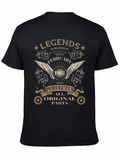 Legends Born In February 1961 T-Shirt