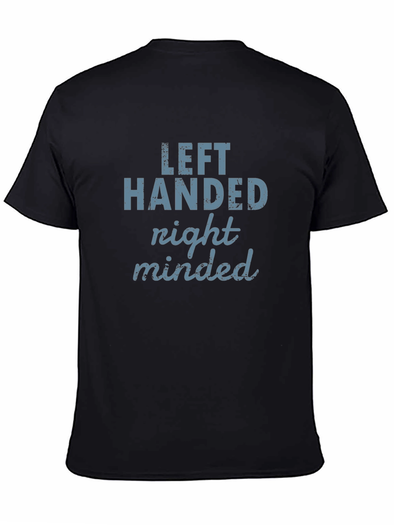 Left Handed Right Minded Graphic Tee