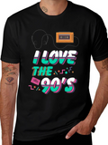I Love the 90s Retro T-Shirt
