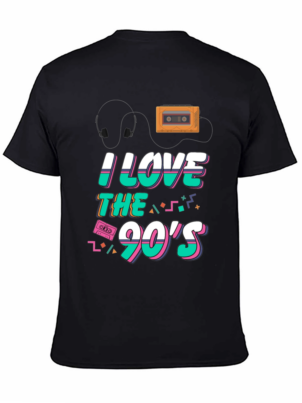 I Love the 90s Retro T-Shirt