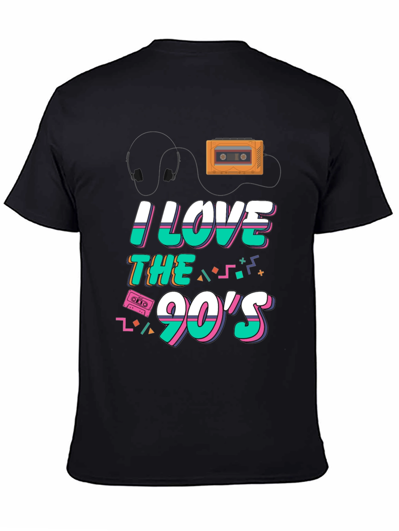 I Love the 90s Retro T-Shirt