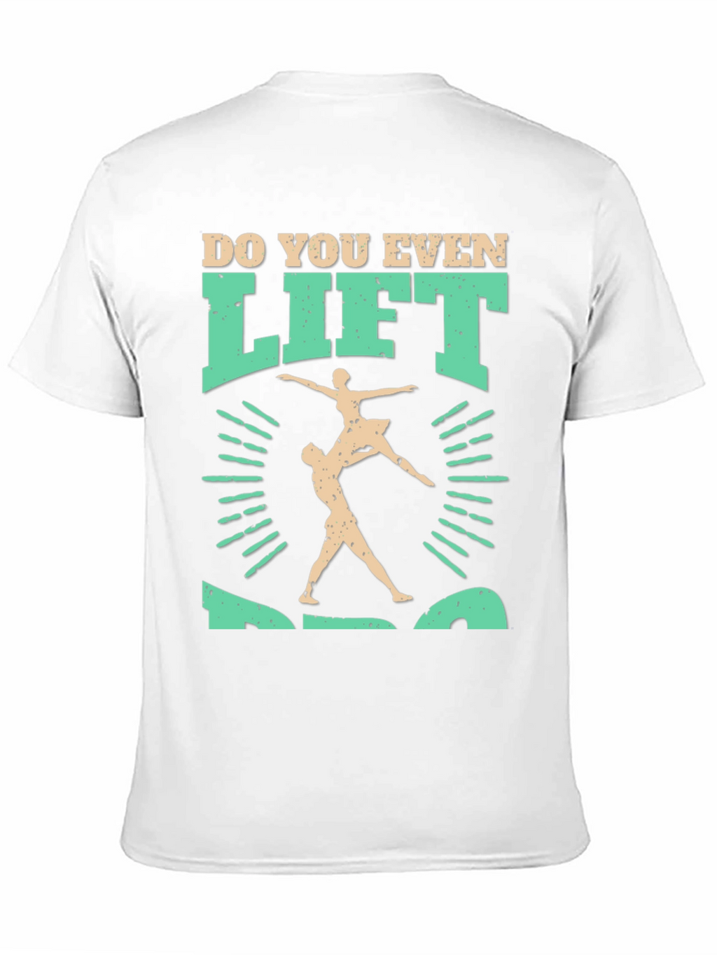 Do You Even Lift Acro T-Shirt