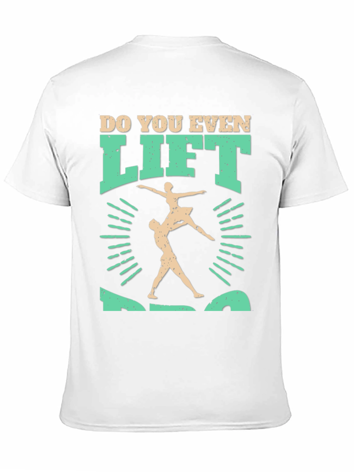 Do You Even Lift Acro T-Shirt