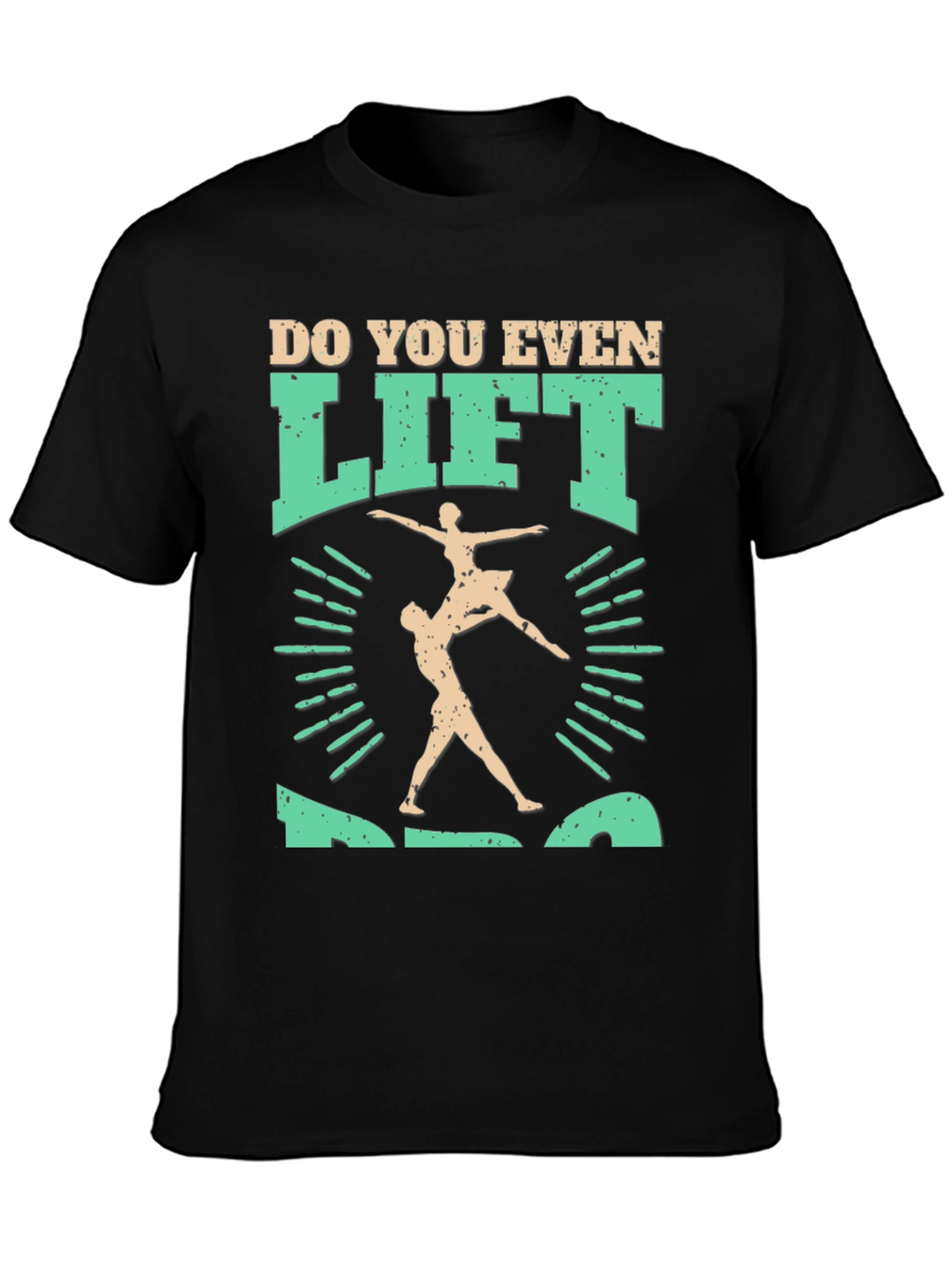 Do You Even Lift Acro T-Shirt