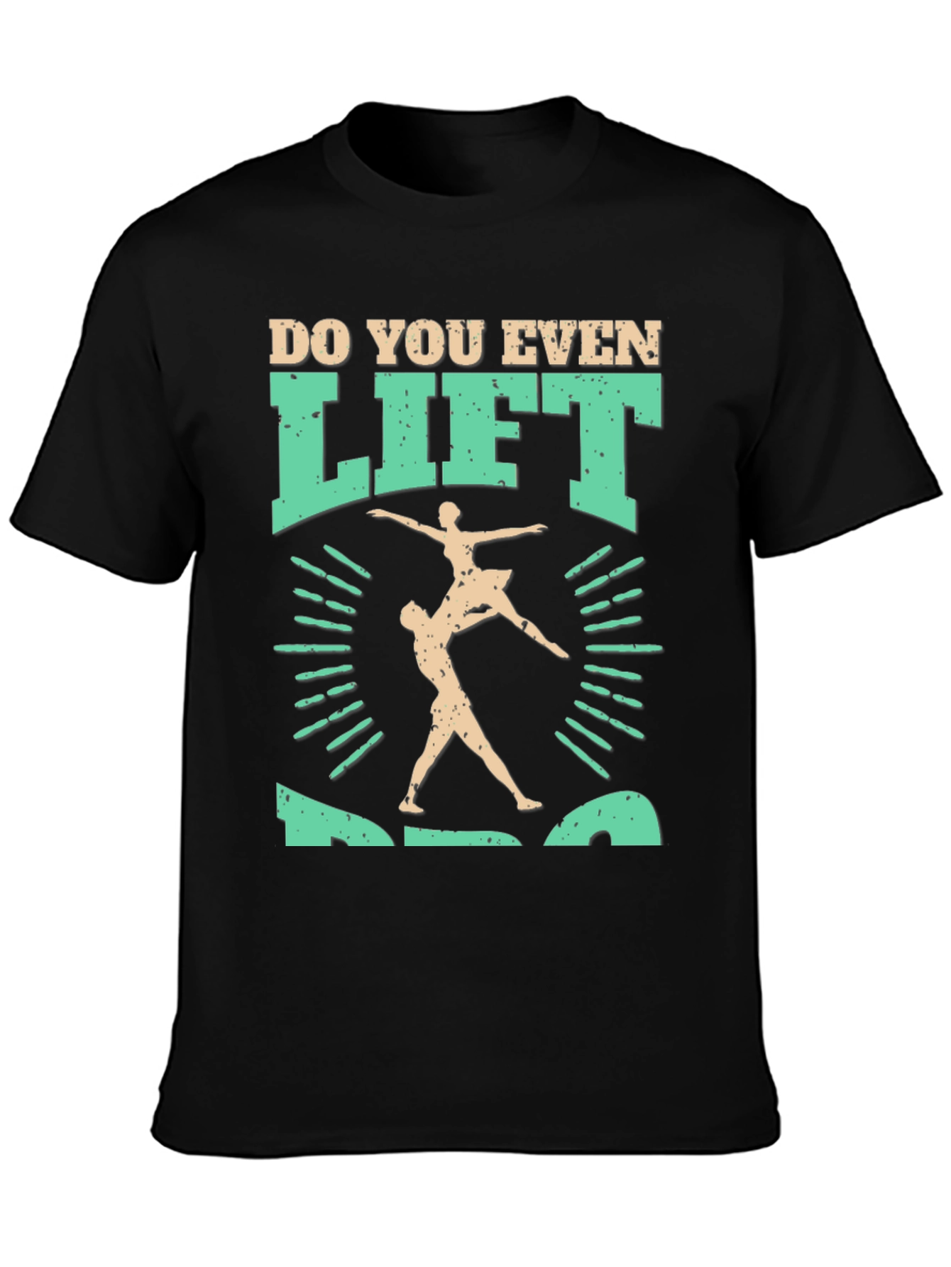 Do You Even Lift Acro T-Shirt