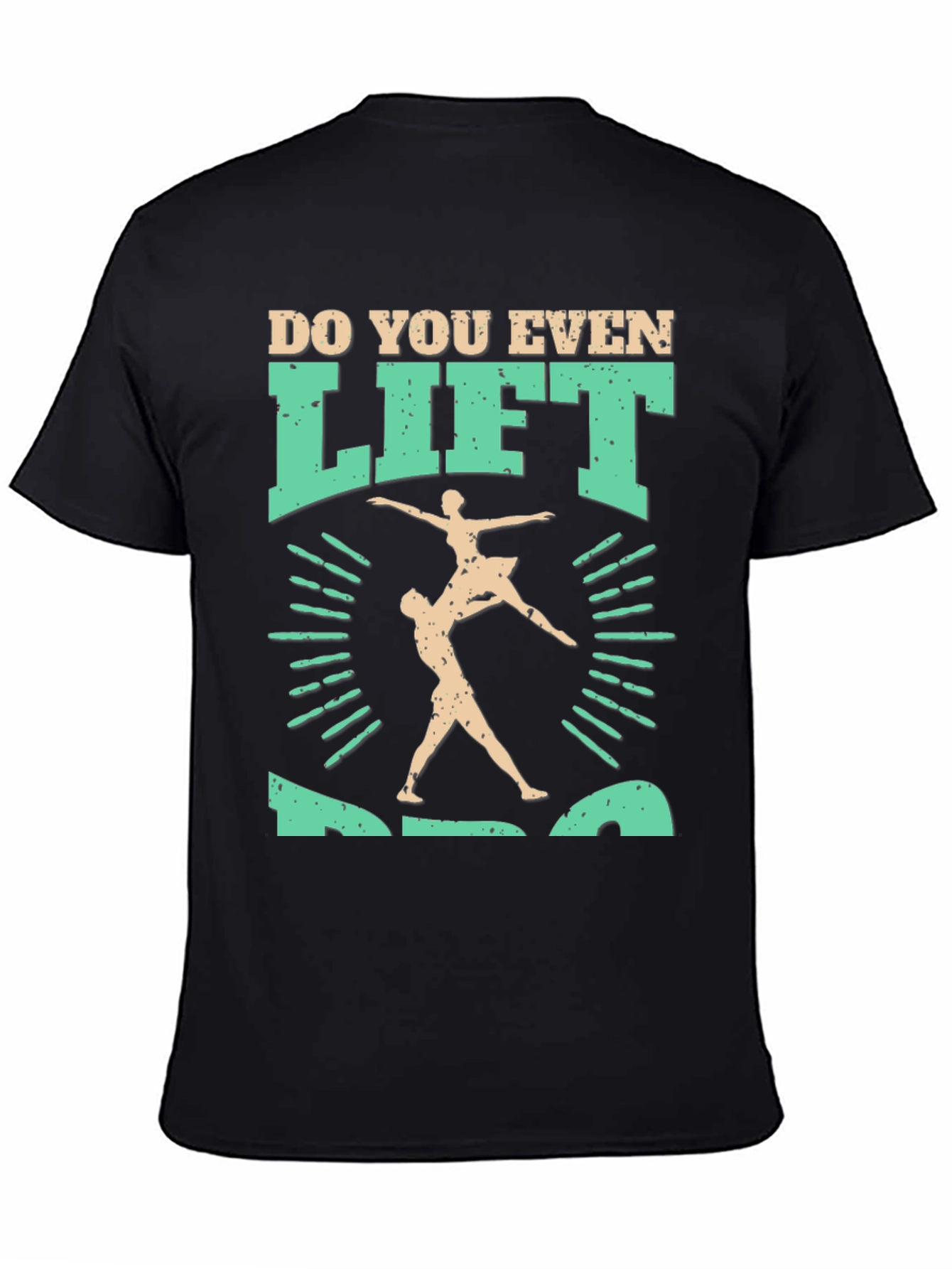 Do You Even Lift Acro T-Shirt
