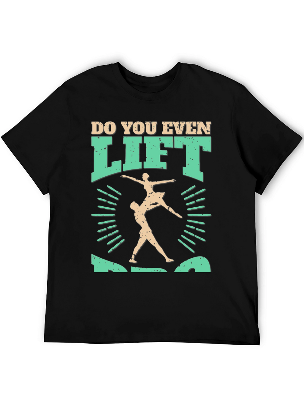 Do You Even Lift Acro T-Shirt