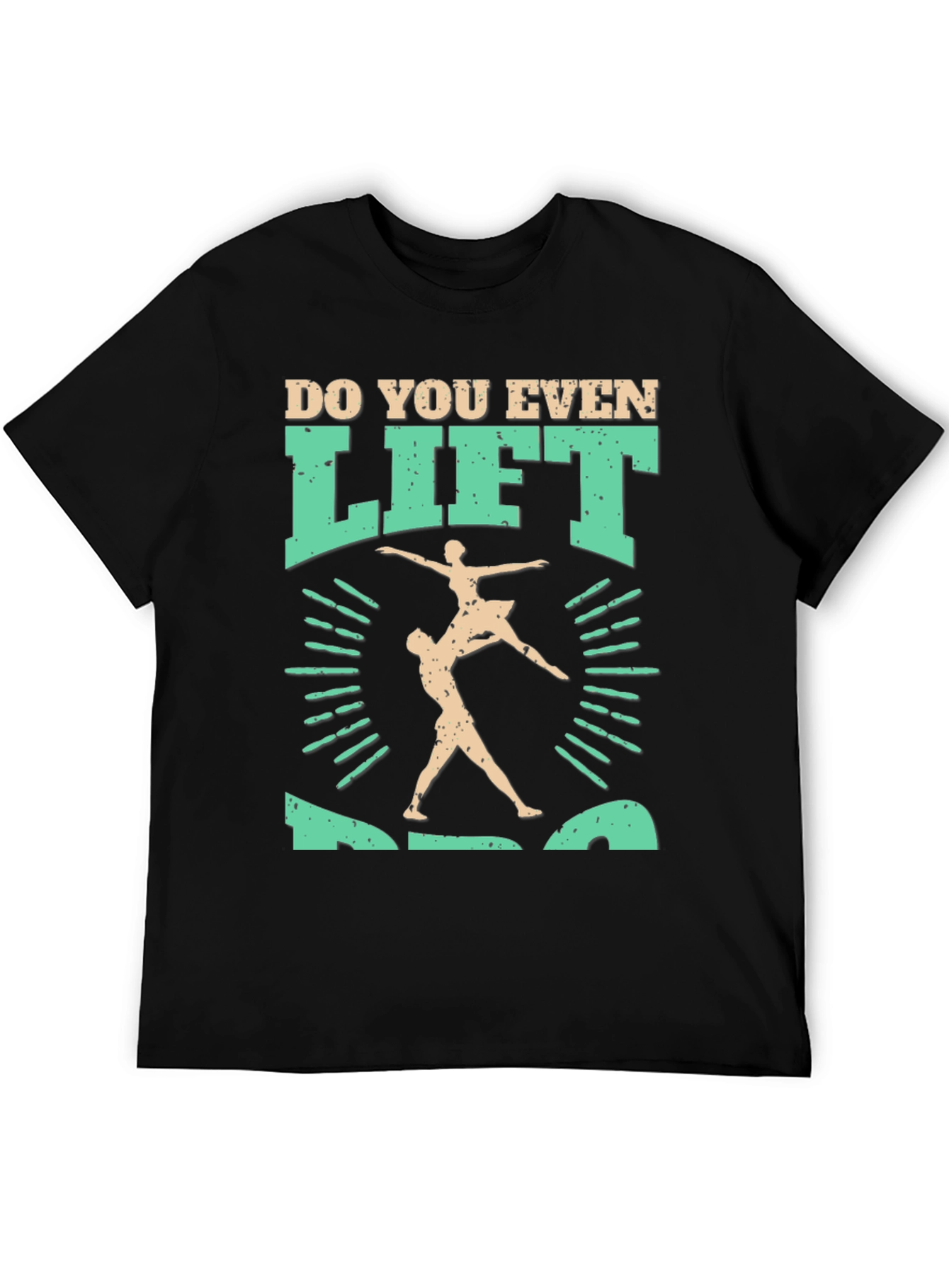 Do You Even Lift Acro T-Shirt