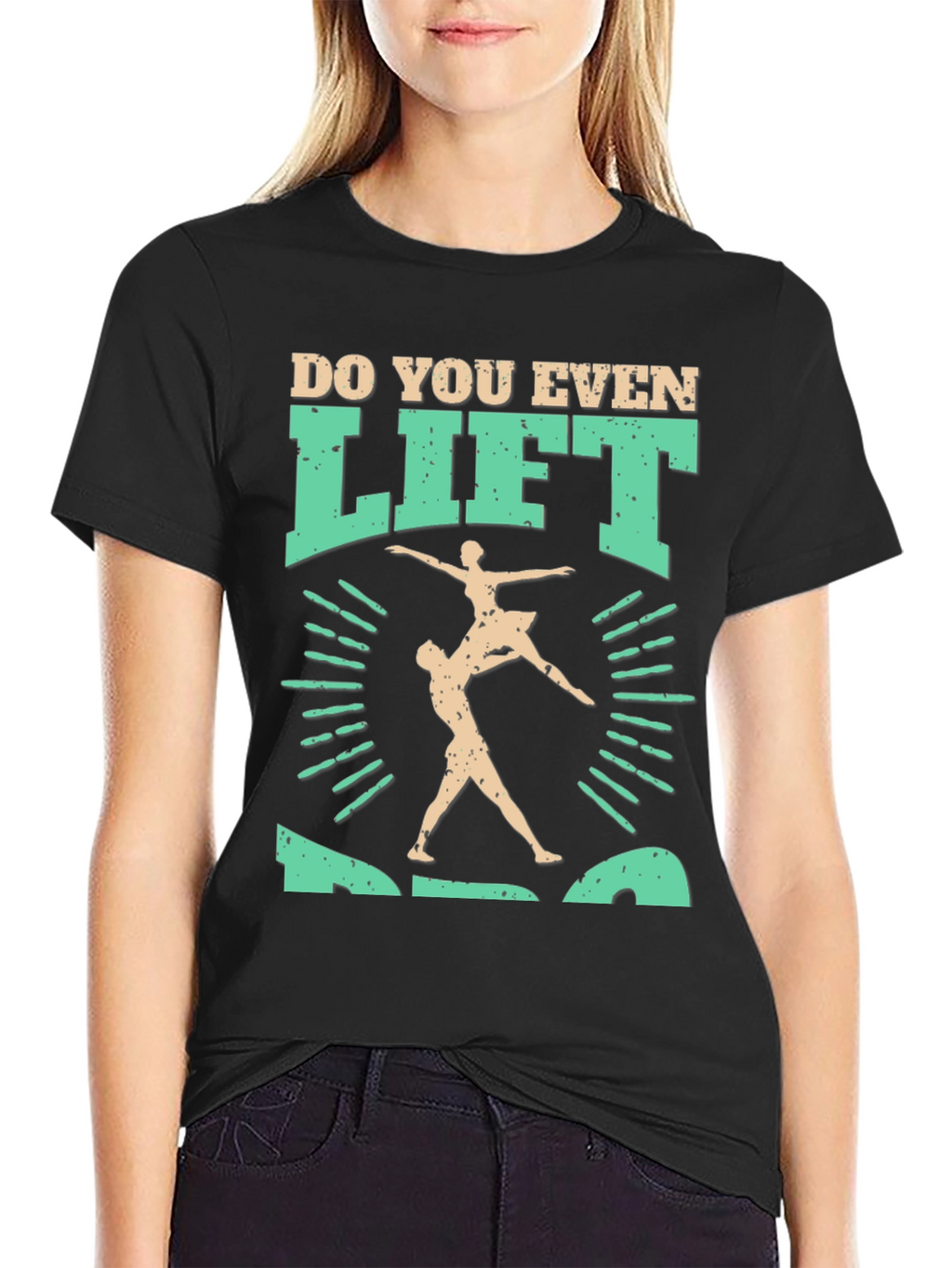 Do You Even Lift Acro T-Shirt