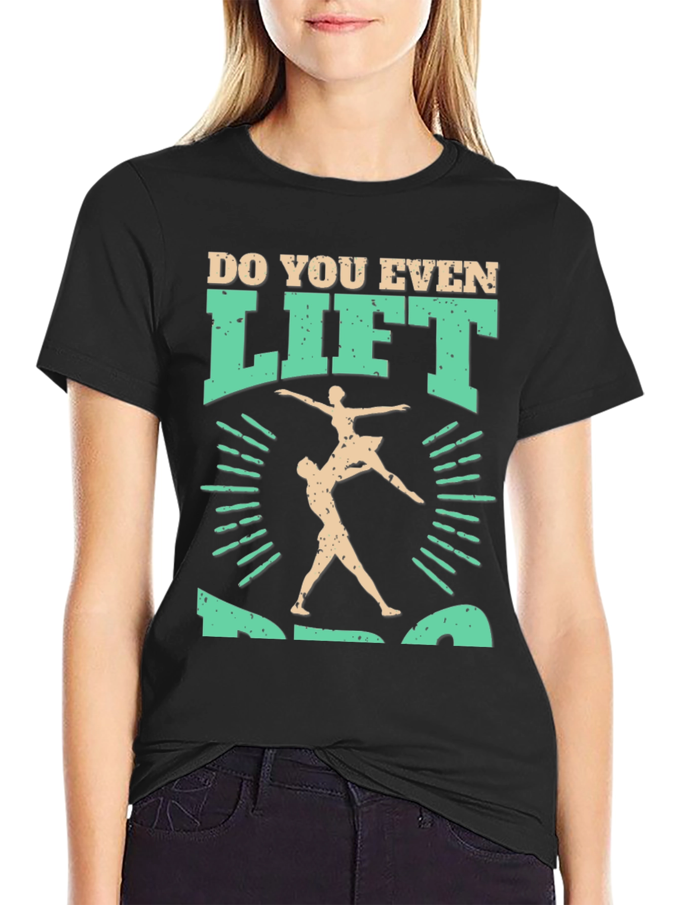 Do You Even Lift Acro T-Shirt