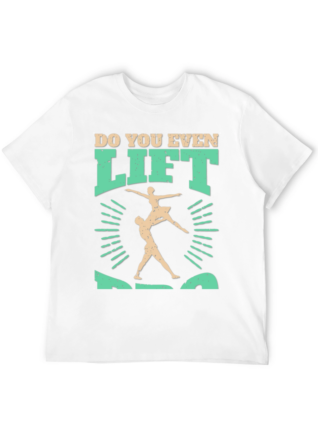 Do You Even Lift Acro T-Shirt