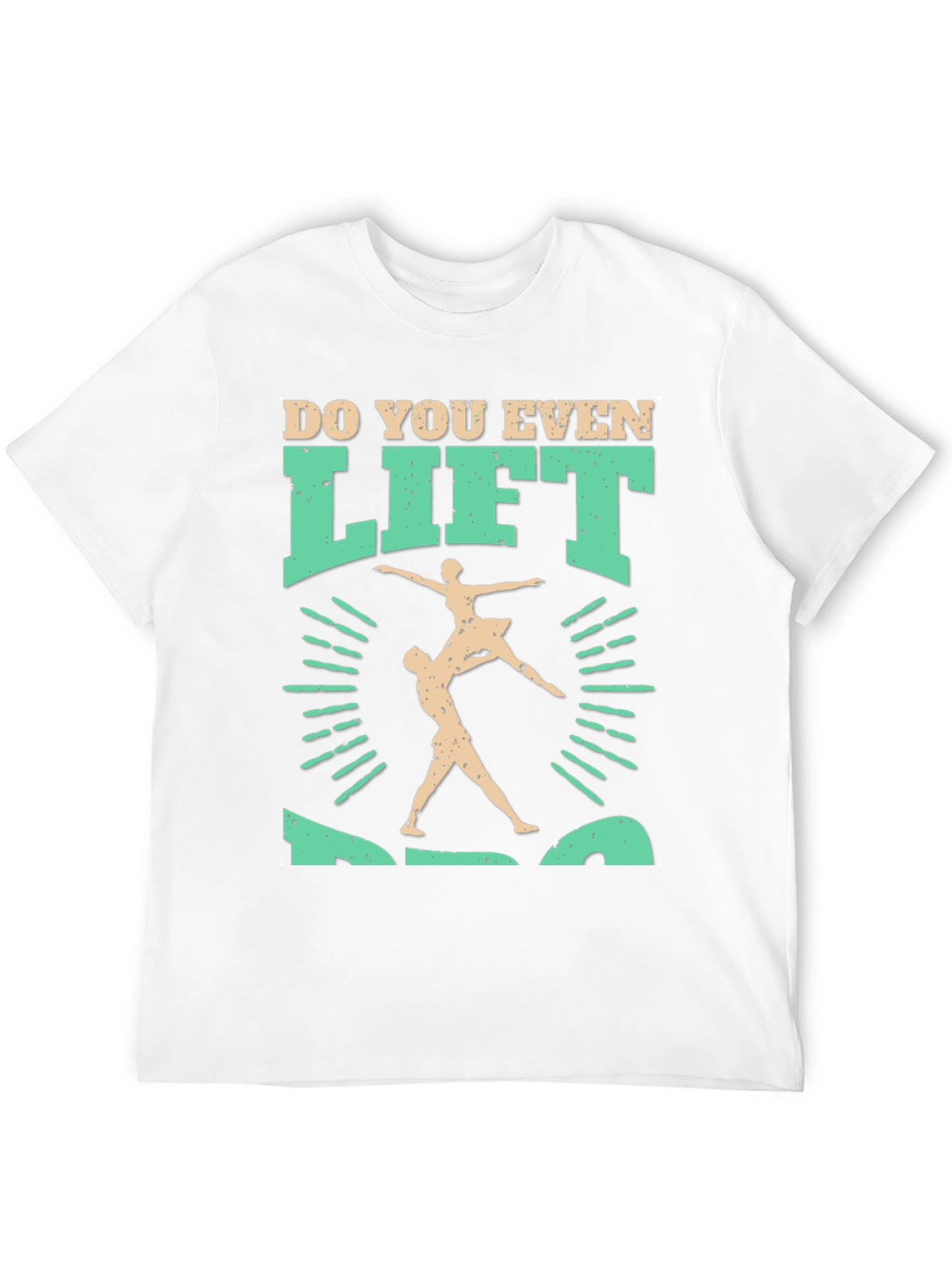 Do You Even Lift Acro T-Shirt