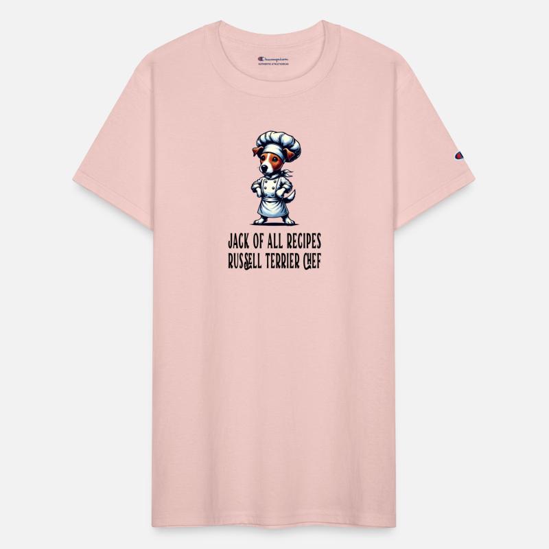 Jack Russell Terrier Cook