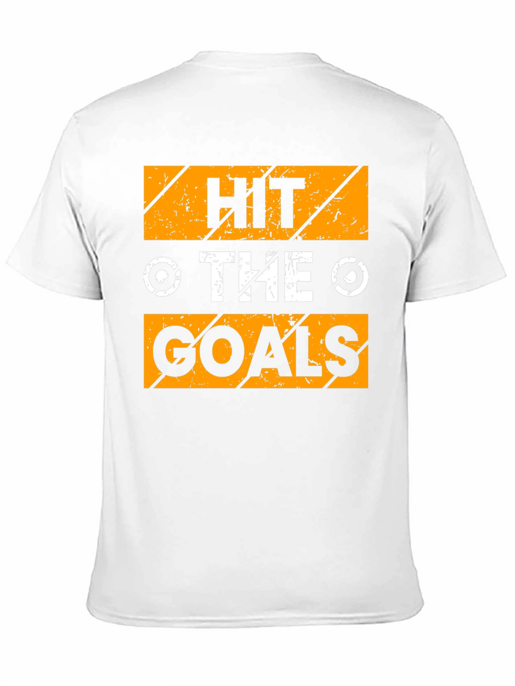 Hit The Goals Graphic T-Shirt