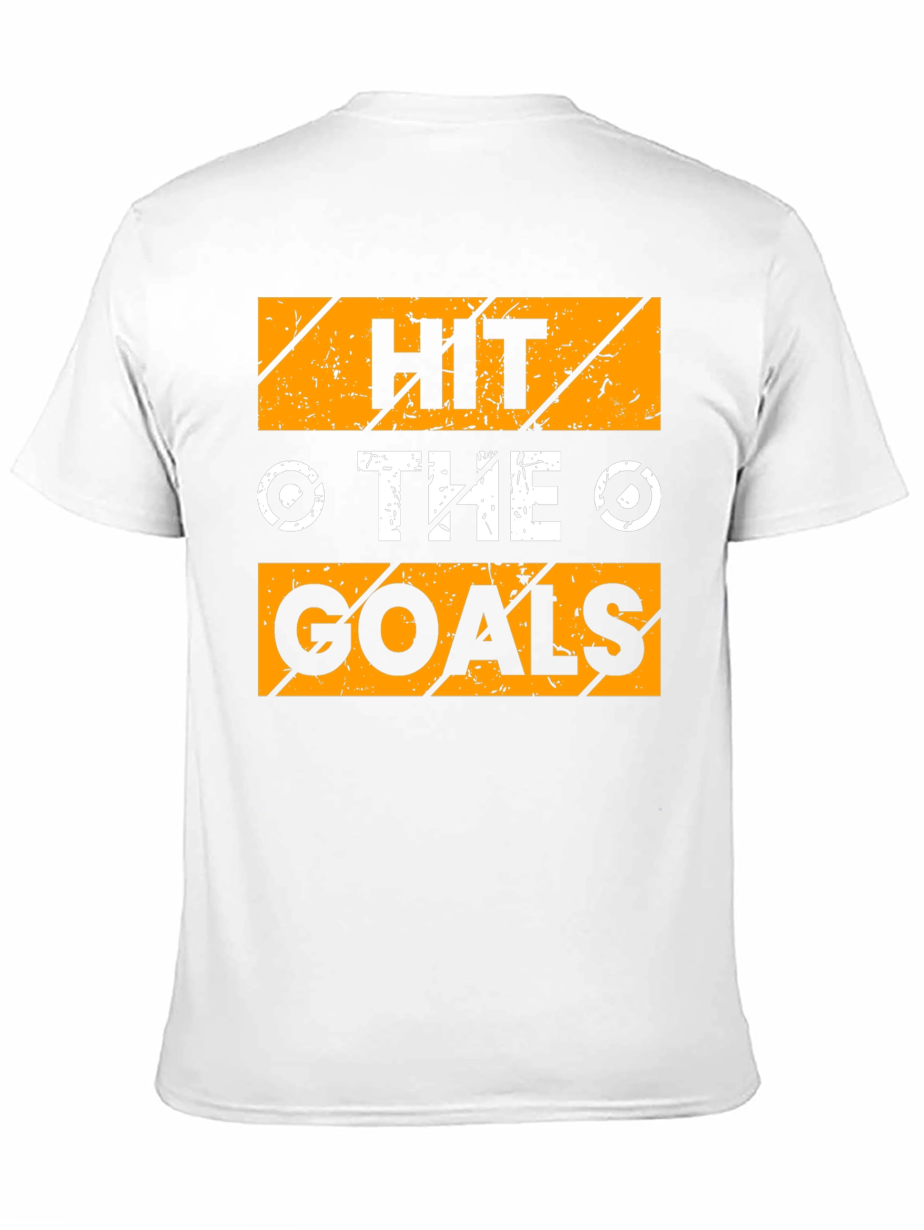 Hit The Goals Graphic T-Shirt