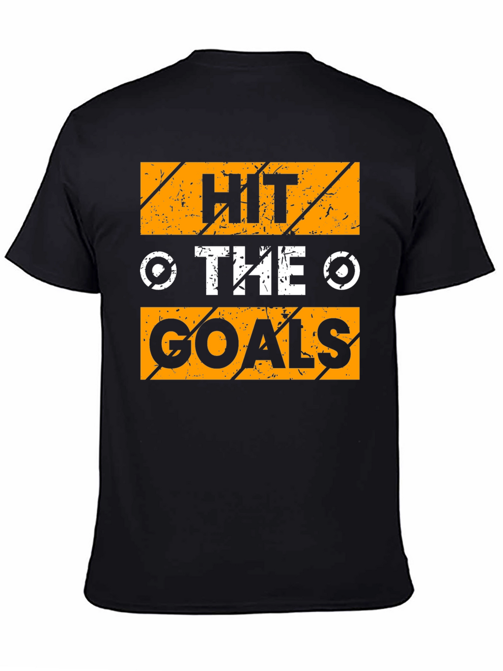 Hit The Goals Graphic T-Shirt