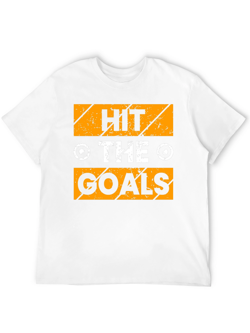 Hit The Goals Graphic T-Shirt
