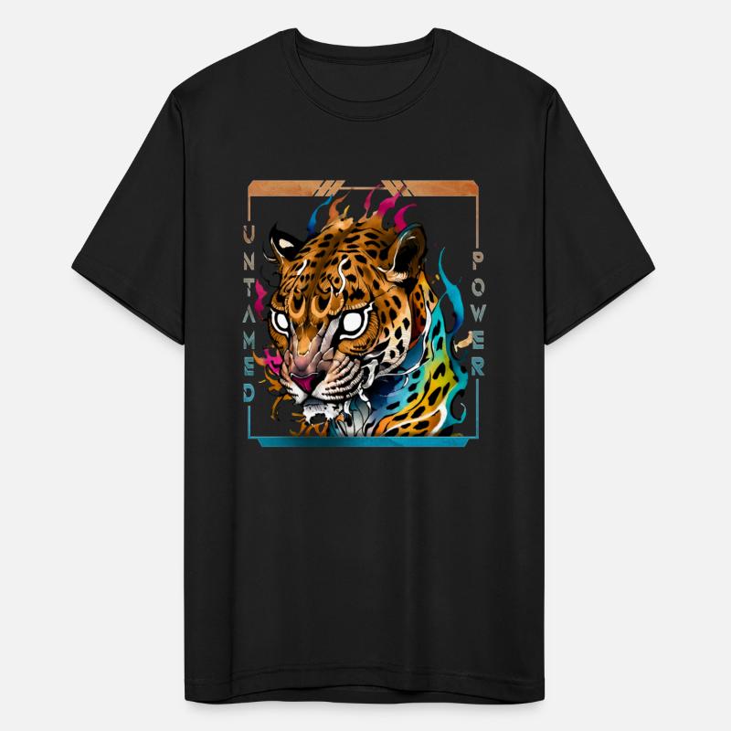 Jaguar Majesty: Untamed Power