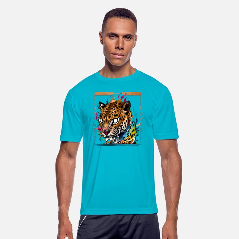 Jaguar Majesty: Untamed Power