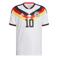Jamal Musiala 2026 Germany Home Jersey Front