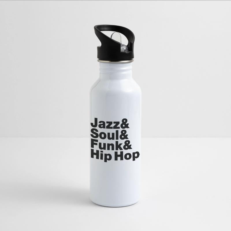 Jazz & Soul & Funk & Hip Hop