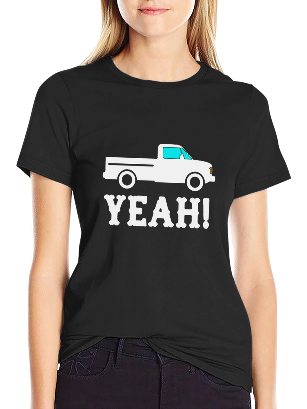 Truck Yeah Graphic Tee - Classic Style