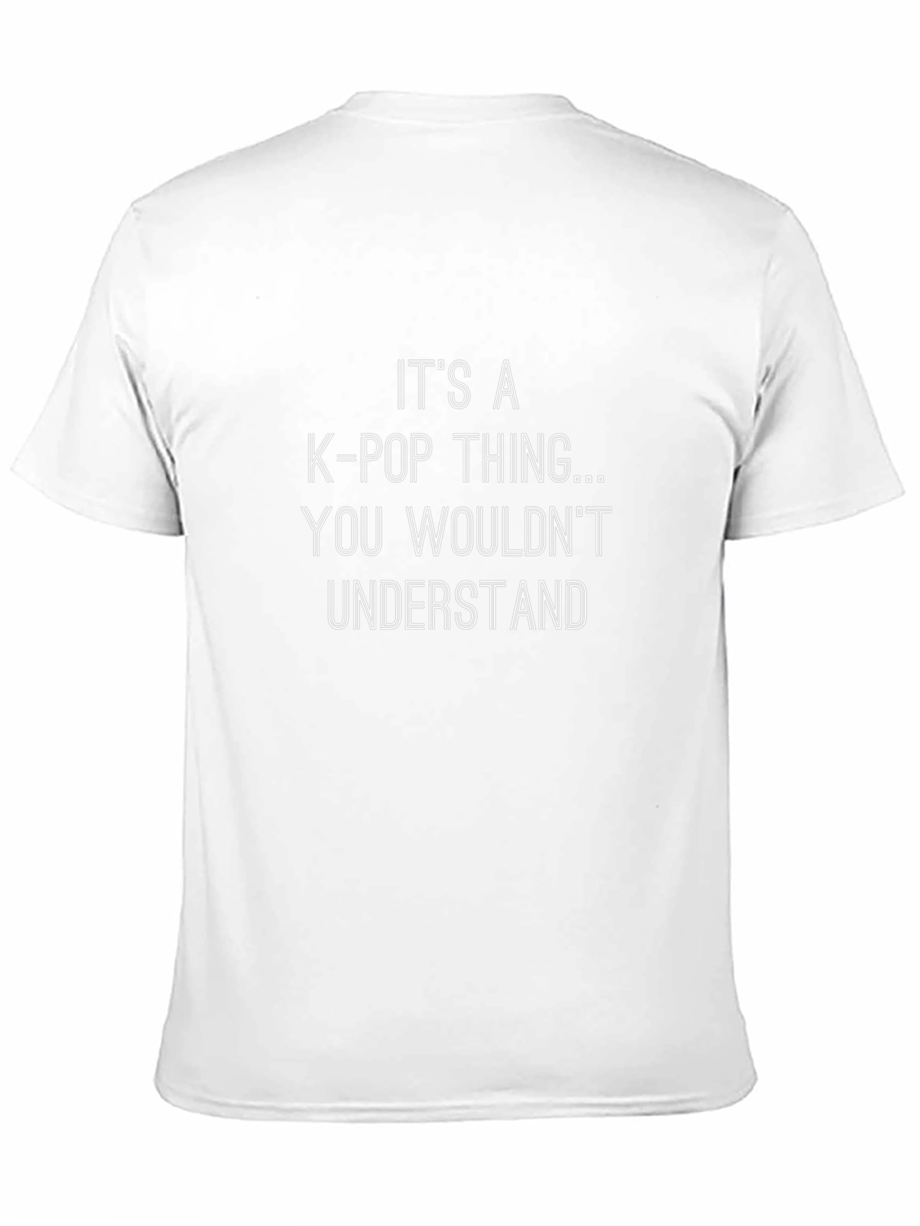 K-Pop Thing Graphic Tee