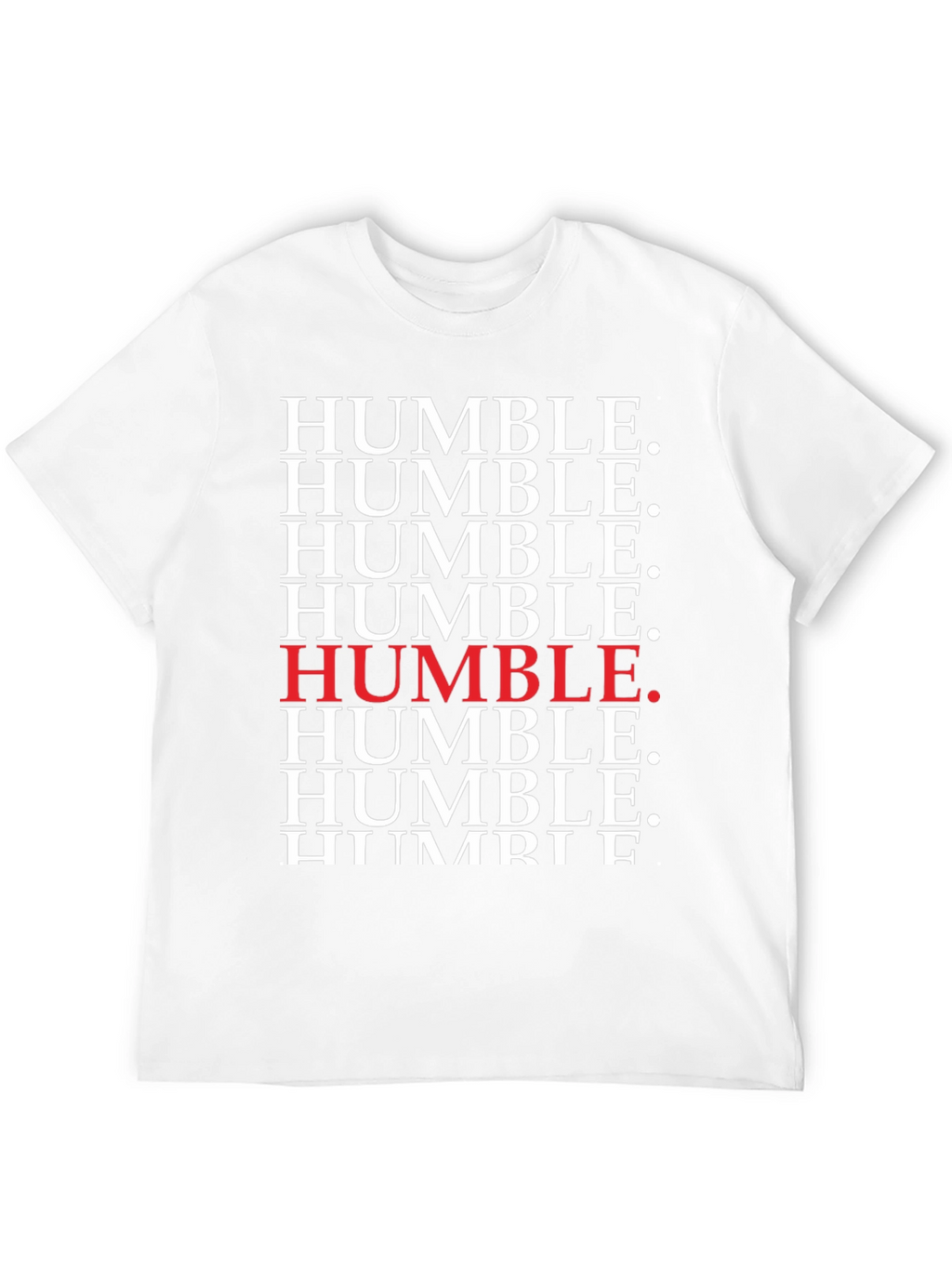 Humble Graphic Tee - Black